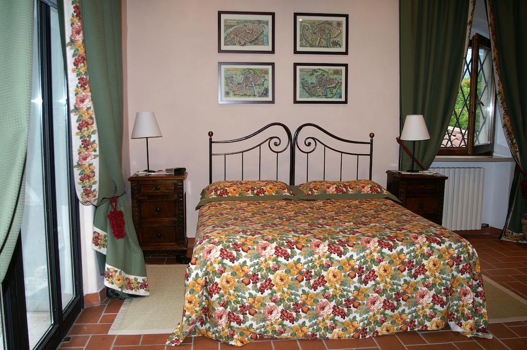 B&B Villa Monteleone SantʼAmbrogio di Valpolicella Oda fotoğraf