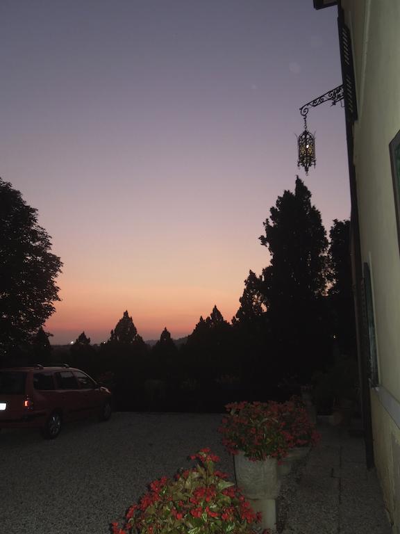 B&B Villa Monteleone SantʼAmbrogio di Valpolicella Dış mekan fotoğraf