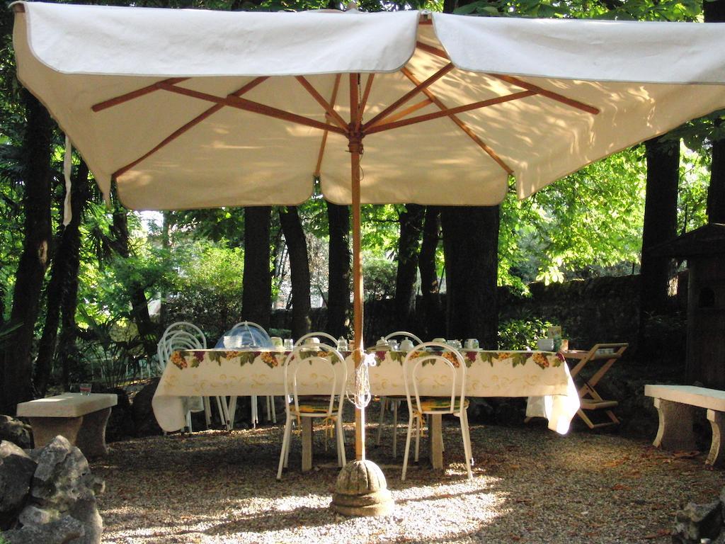 B&B Villa Monteleone SantʼAmbrogio di Valpolicella Dış mekan fotoğraf