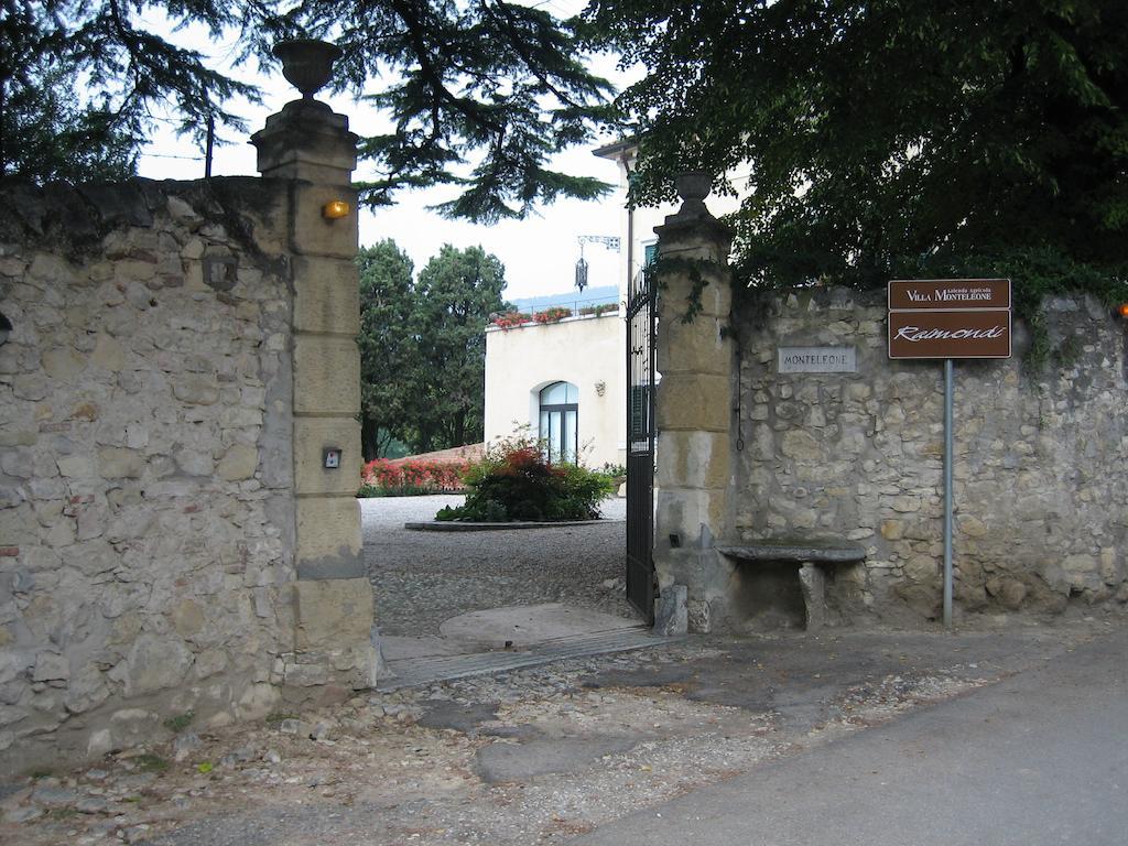 B&B Villa Monteleone SantʼAmbrogio di Valpolicella Dış mekan fotoğraf