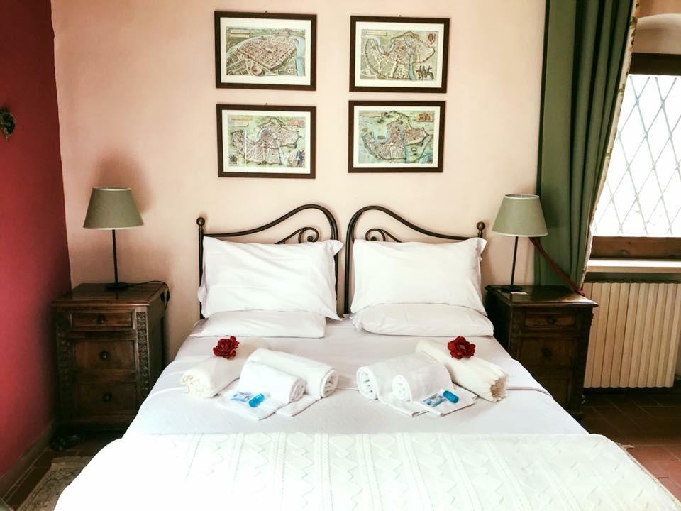 B&B Villa Monteleone SantʼAmbrogio di Valpolicella Dış mekan fotoğraf